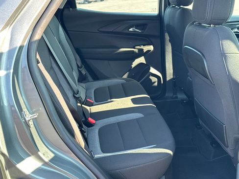 Used 2024 Chevrolet TrailBlazer LS w/ LS Confidence Package FWD image 15
