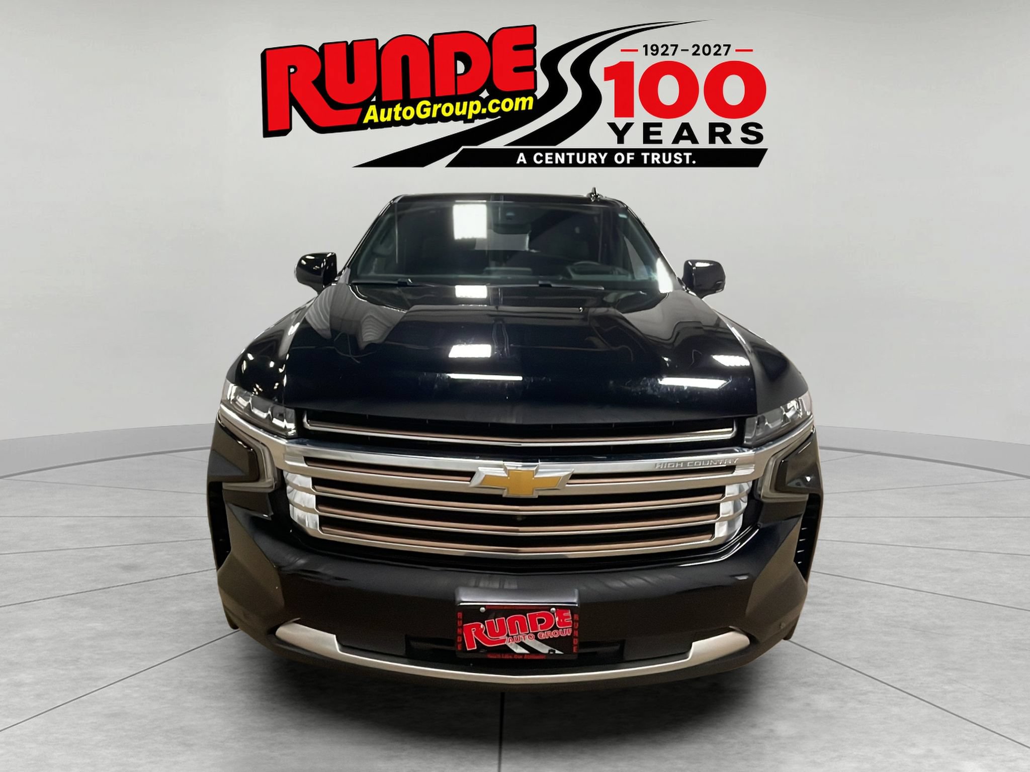 Used 2024 Chevrolet Tahoe High Country AWD/4WD image 8