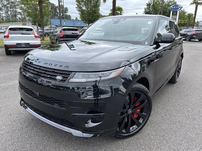 New 2025 Land Rover Range Rover Sport Dynamic SE