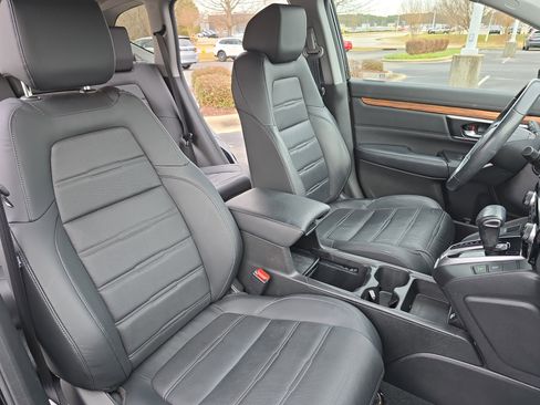 Used 2021 Honda CR-V EX-L image 10