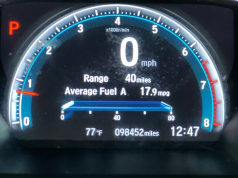 Used 2021 Honda Civic EX image 25