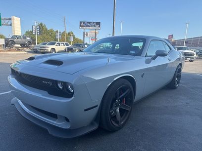 Used 2020 Dodge Challenger SRT Hellcat
