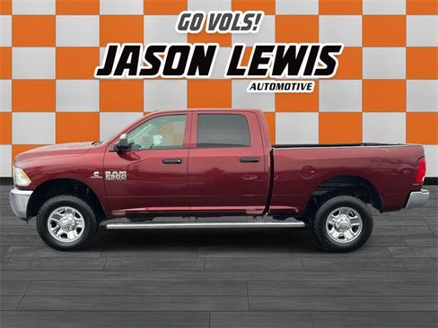 Used 2017 RAM 2500 Tradesman w/ Chrome Appearance Group image 7