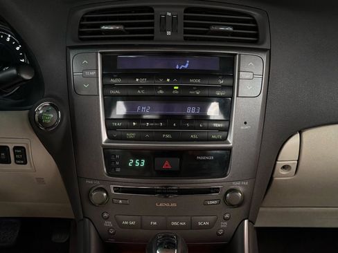 Used 2009 Lexus IS 250 image 50
