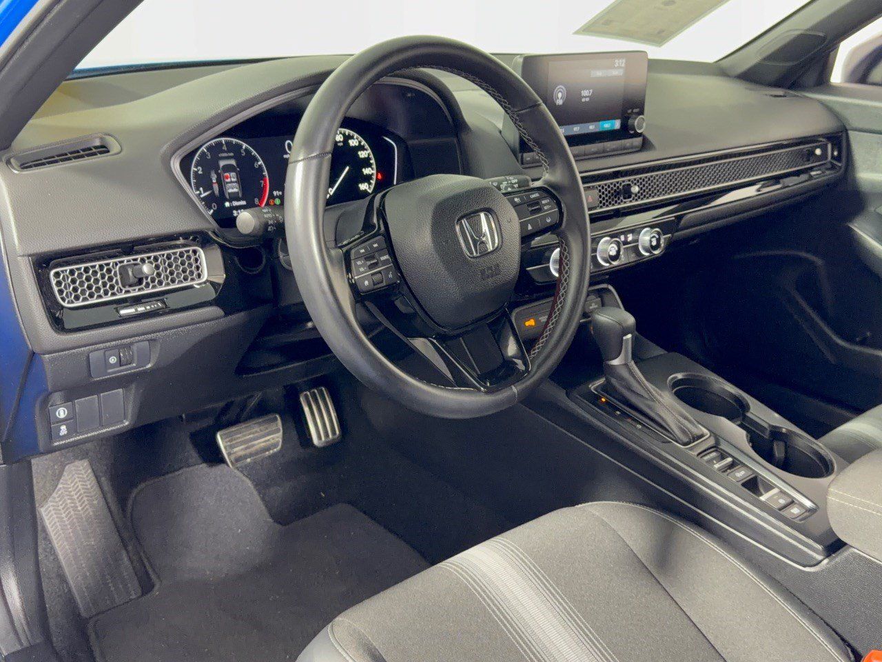 Certified 2024 Honda Civic Sport image 4