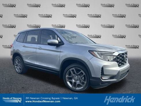 Used 2023 Honda Passport EX-L image 1