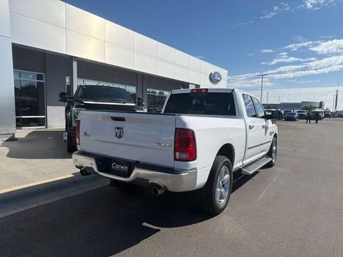 Used 2016 RAM 1500 Big Horn AWD/4WD image 7