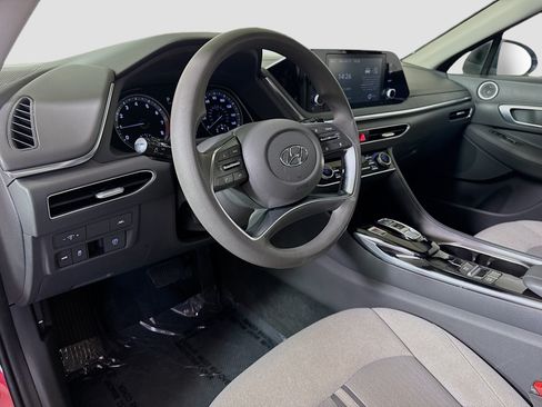 Used 2021 Hyundai Sonata SEL w/ Preferred Accessory Package FWD image 23
