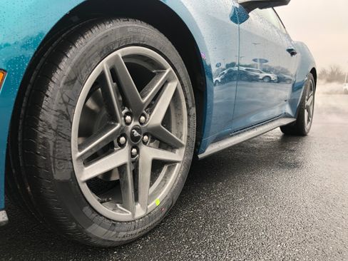 New 2026 Ford Mustang Coupe image 21