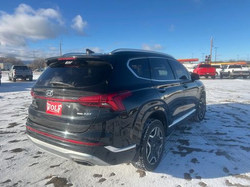 Used 2021 Hyundai Santa Fe Calligraphy AWD/4WD image 5