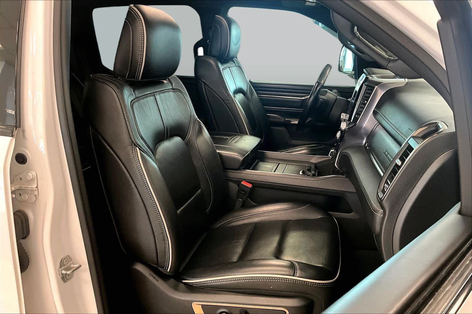 Used 2021 RAM 1500 Limited AWD/4WD image 8