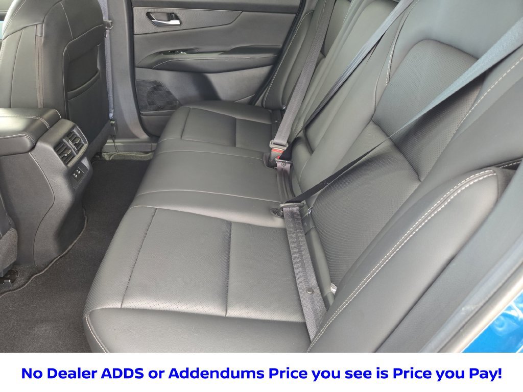 Certified 2026 Nissan Murano SL AWD/4WD image 38