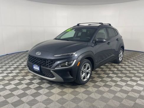Certified 2022 Hyundai Kona SEL image 1