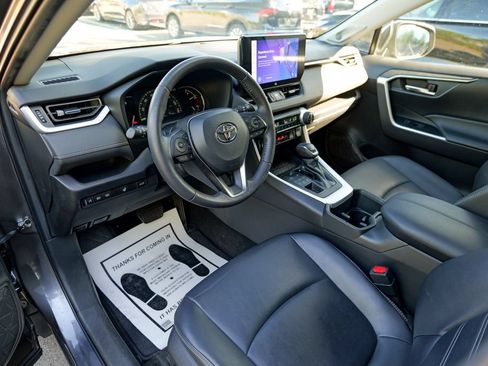 Used 2023 Toyota RAV4 XLE Premium AWD/4WD image 20