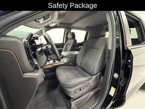 Certified 2024 Chevrolet Silverado 1500 RST w/ All Star Edition Plus AWD/4WD image 8