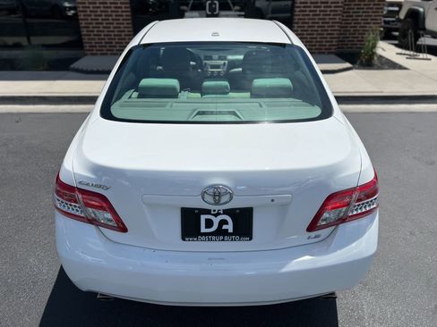 Used 2011 Toyota Camry LE w/ LE Extra-Value Pkg FWD image 30
