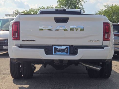 New 2026 RAM 3500 Big Horn AWD/4WD image 13