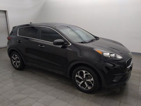 Used 2021 Kia Sportage LX FWD image 11