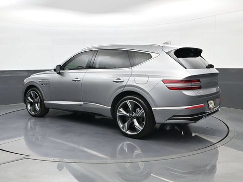 Used 2025 Genesis GV80 3.5T Prestige AWD/4WD image 7