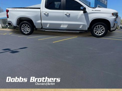 Used 2020 Chevrolet Silverado 1500 LT w/ All-Star Edition AWD/4WD image 9