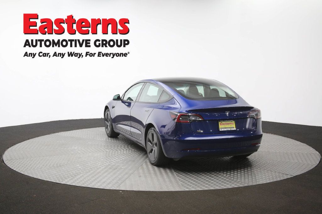 Used 2021 Tesla Model 3 Standard Range Plus RWD image 62