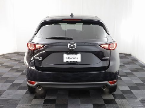 Used 2021 MAZDA CX-5 Grand Touring image 18