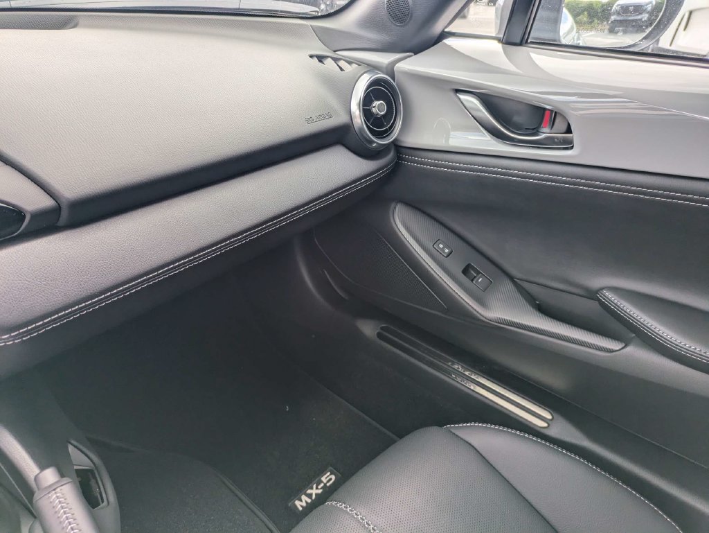 New 2026 MAZDA MX-5 Miata Grand Touring RWD image 15