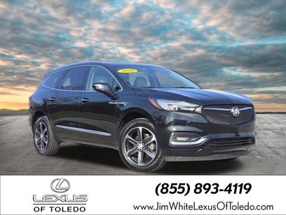 Used 2020 Buick Enclave Essence w/ Sport Touring Edition