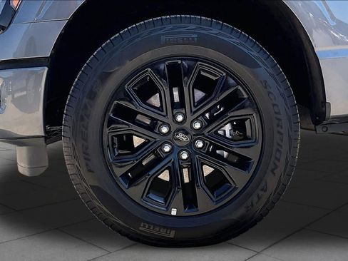 Used 2026 Ford F150 XLT w/ Equipment Group 302A MID AWD/4WD image 11
