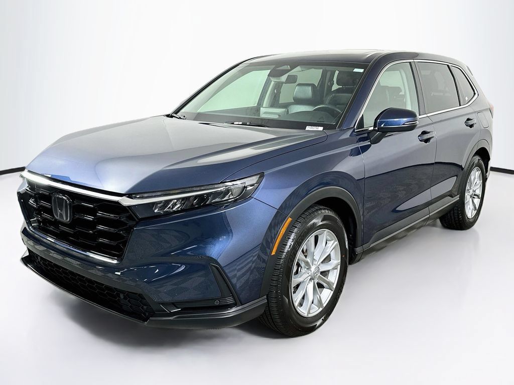 Certified 2025 Honda CR-V EX-L image 1