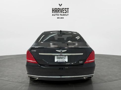 Used 2019 Genesis G90 3.3T Premium AWD/4WD image 5