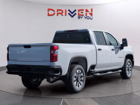 New 2026 Chevrolet Silverado 2500 Custom w/ Custom Value Package image 6