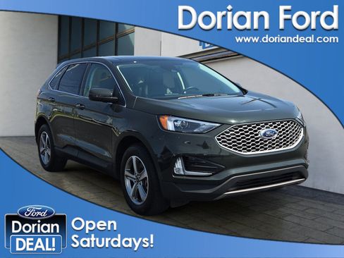 Used 2023 Ford Edge SEL w/ Convenience Package AWD/4WD image 1