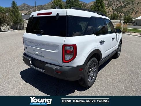 Used 2025 Ford Bronco Sport Big Bend AWD/4WD image 10