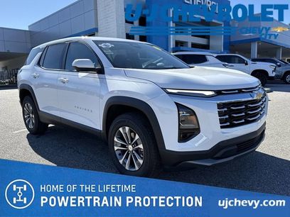 Certified 2025 Chevrolet Equinox LT w/ Safety and Technology Package