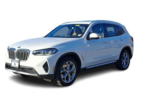 Certified 2023 BMW X3 xDrive30i w/ Premium Package image 3
