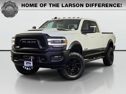 Used 2024 RAM 2500 Power Wagon w/ Safety Group