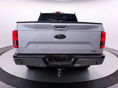 Used 2020 Ford F150 Lariat image 11