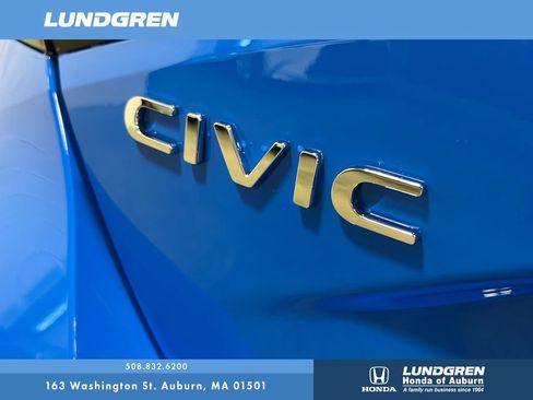 New 2026 Honda Civic Sport image 21