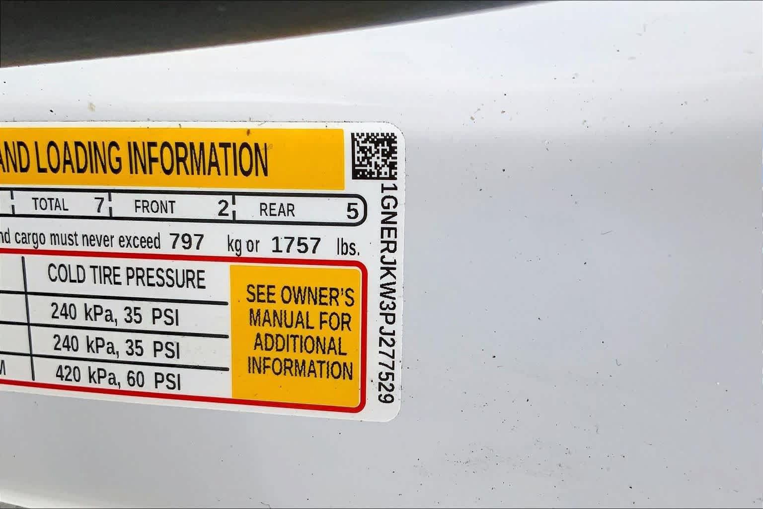 Used 2023 Chevrolet Traverse RS FWD image 31