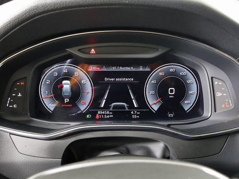 Used 2021 Audi A6 3.0T allroad Premium Plus w/ Executive Package image 33