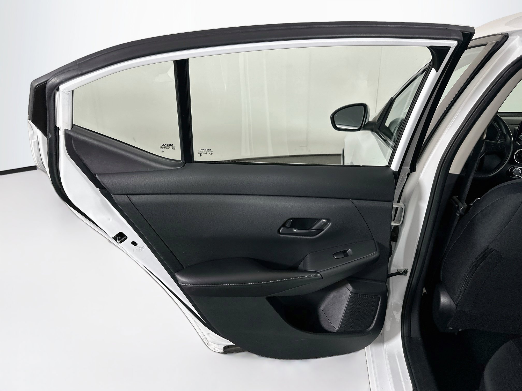 Used 2025 Nissan Sentra S FWD image 24