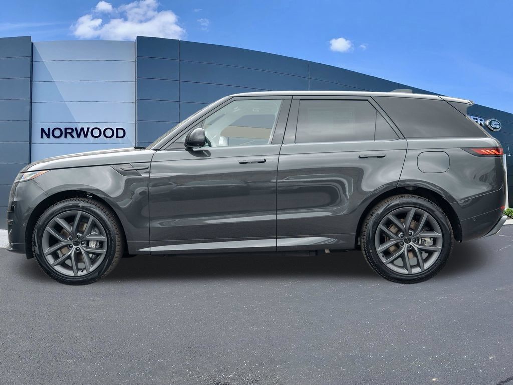 New 2026 Land Rover Range Rover Sport Dynamic SE AWD/4WD image 7