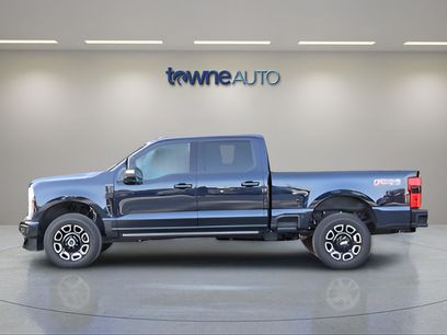Used 2025 Ford F350 Platinum w/ FX4 Off-Road Package