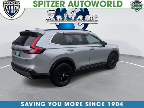 Used 2024 Honda CR-V Sport-L image 9
