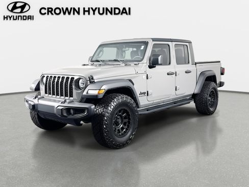 Used 2020 Jeep Gladiator Sport w/ Trailer Tow Package image 1