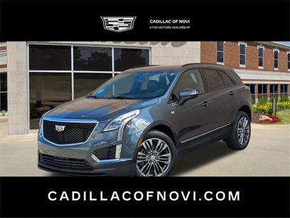 Used 2020 Cadillac XT5 Sportv
