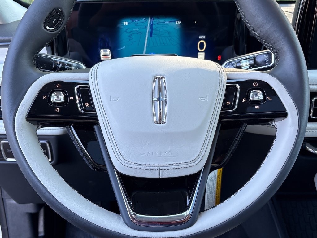 New 2027 Lincoln Aviator Reserve AWD/4WD image 22