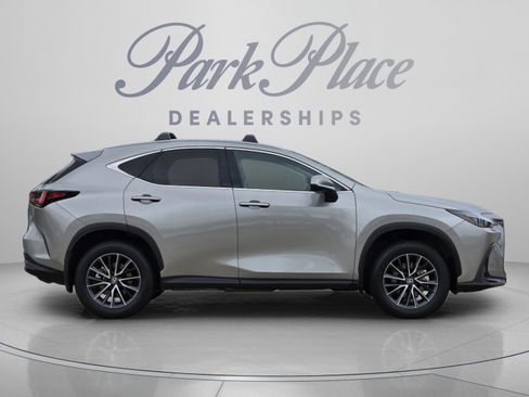 Used 2024 Lexus NX 350h AWD w/ Package Accessory (P3) image 6