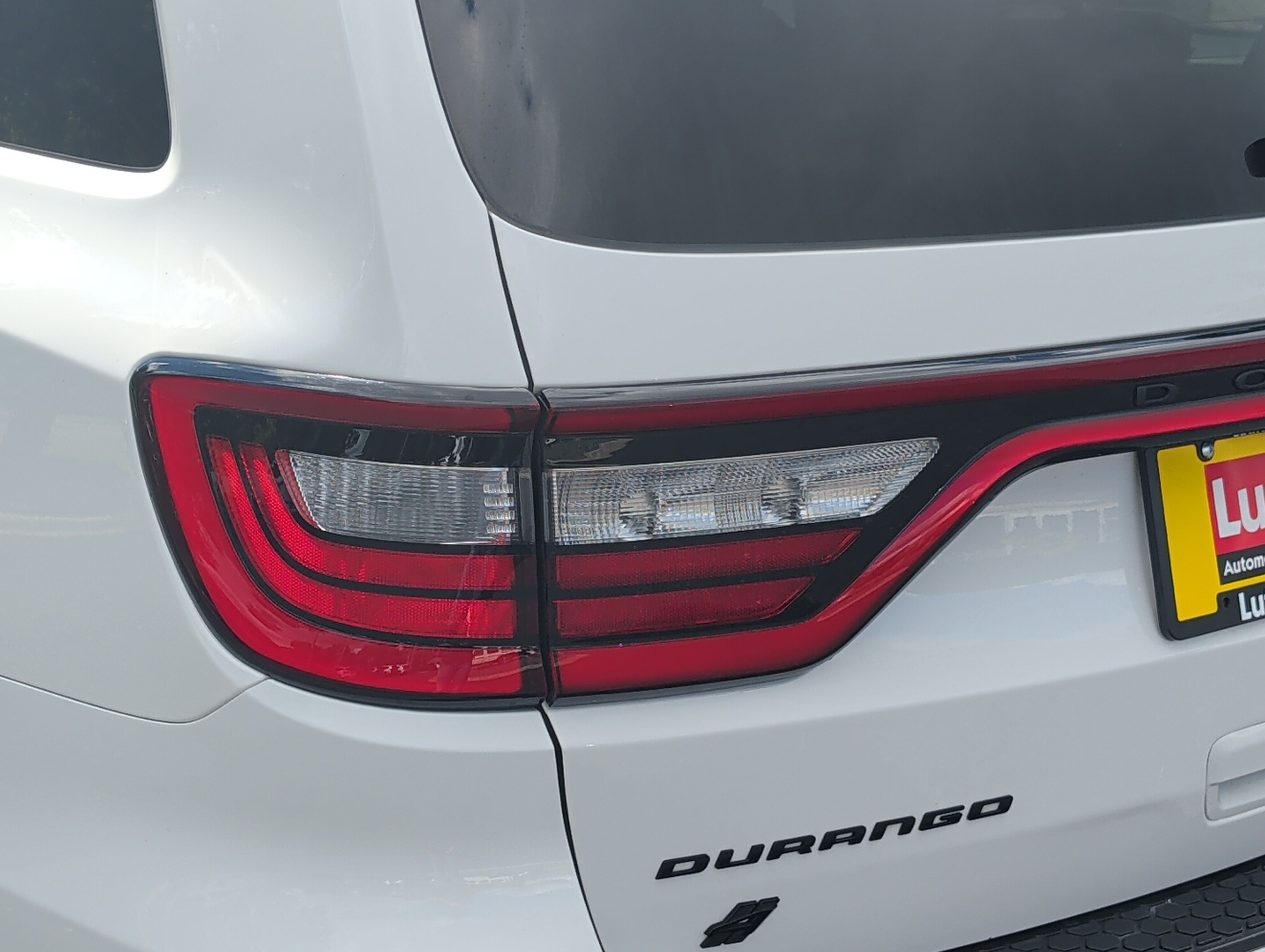 Used 2023 Dodge Durango SRT AWD/4WD image 17